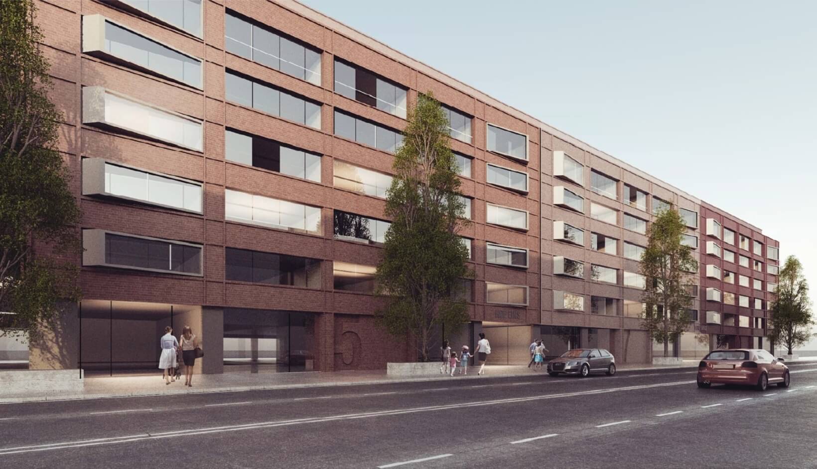 Hamburg, Brauhausstraße 5